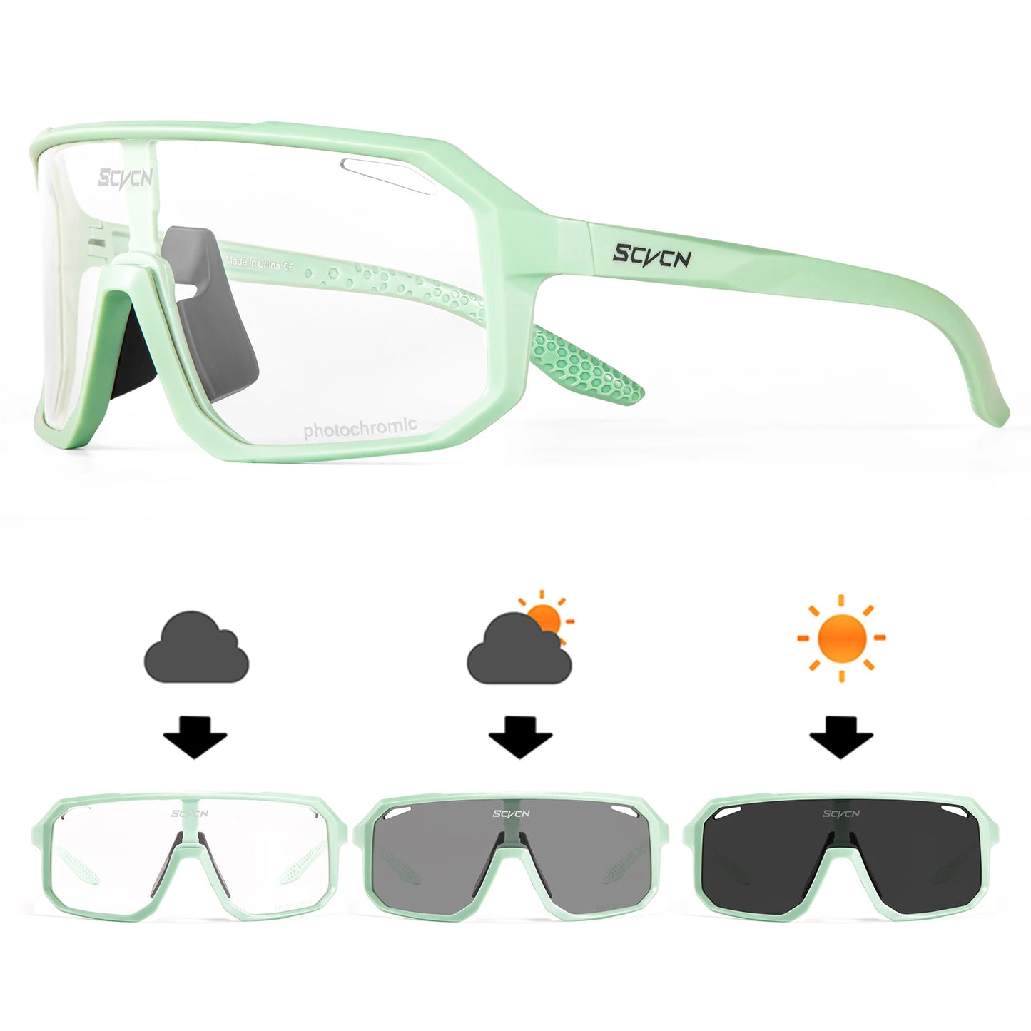 HOT MTB Cycling Glasses for Men Women Outdoor Sports Running Drving Sunglasses UV400 Road Running Bike Bicycle Goggles