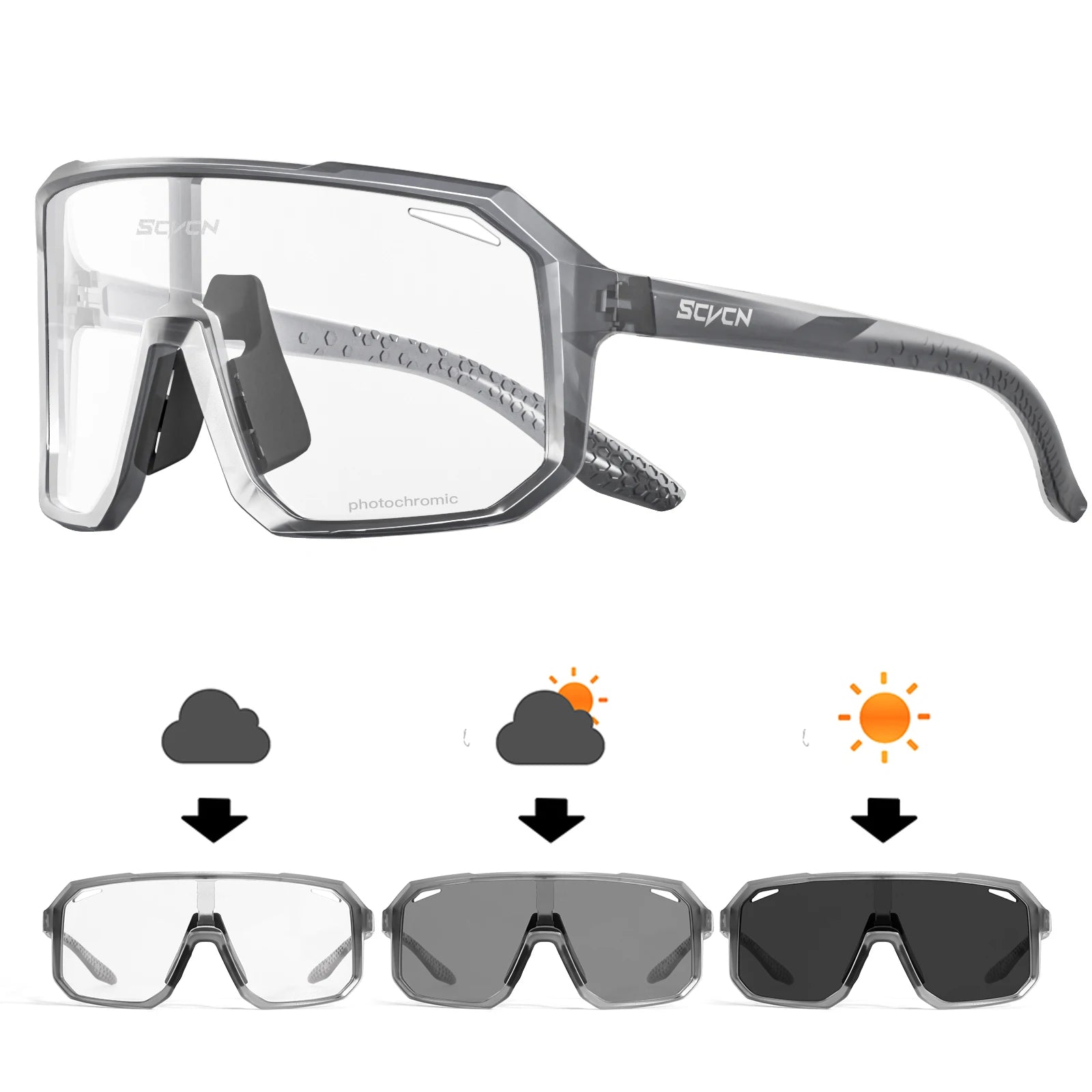 HOT MTB Cycling Glasses for Men Women Outdoor Sports Running Drving Sunglasses UV400 Road Running Bike Bicycle Goggles