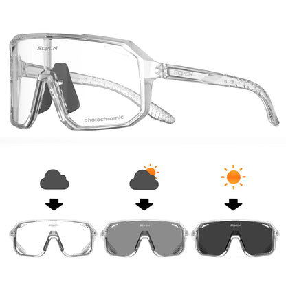 HOT MTB Cycling Glasses for Men Women Outdoor Sports Running Drving Sunglasses UV400 Road Running Bike Bicycle Goggles
